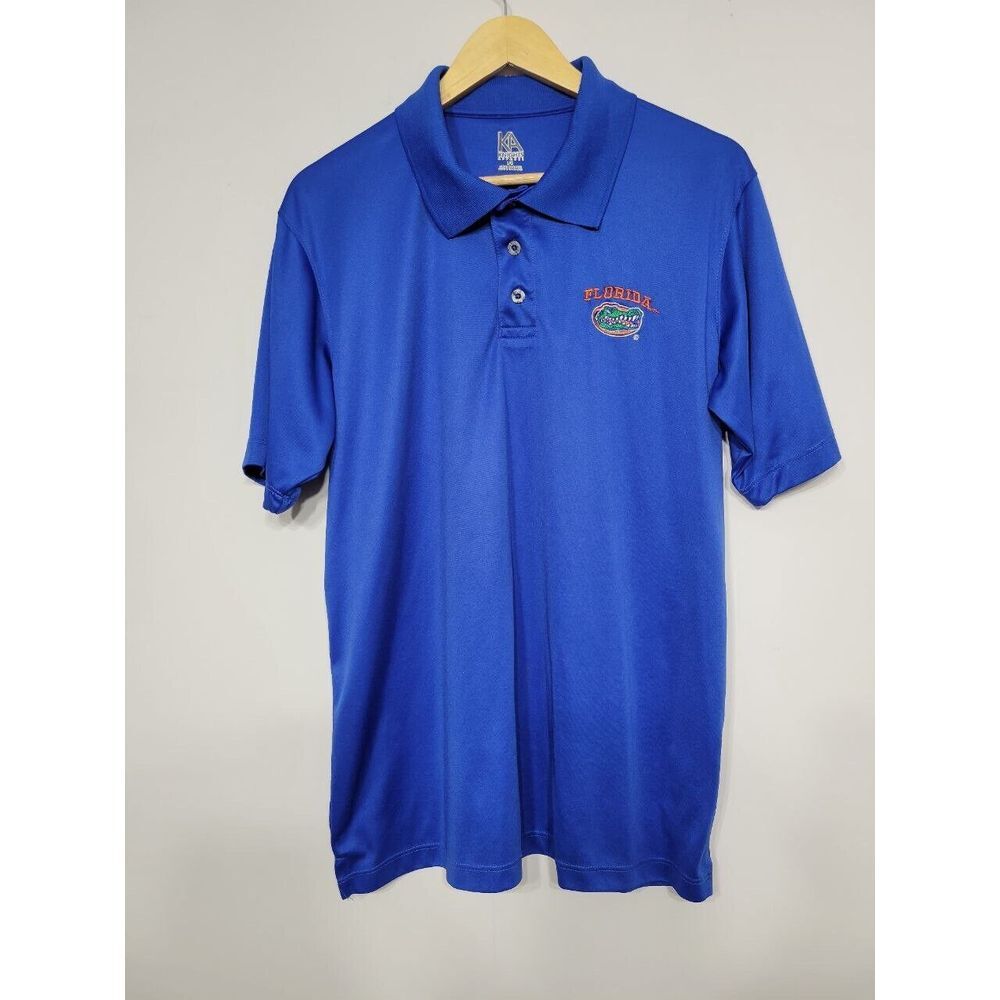 Florida Gator Knights Apparel Polo Size Large